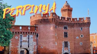 Exploring Perpignan  A Hidden Gem in the South of France [upl. by Suzette]