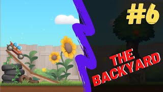 Inventioneers  The Backyard  Chapter 6  GameplayWalkthrough  CheckpineGamer [upl. by Rusel]