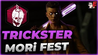 Mori Festivali ft Trickster  Eternal Dead by Daylight Türkçe [upl. by Mosi861]