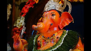 Ganesh Chaturthi procession 202425 [upl. by Ebonee305]