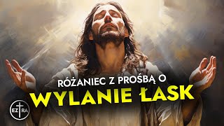 ✨Różaniec o potrzebne ŁASKI  rozważania  Tajemnice światła  na czwartek [upl. by Fabrice]