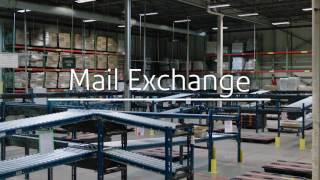 Mail Sort and Delivery Optimize your postage costs through a wide network of operating centers [upl. by Eslek428]