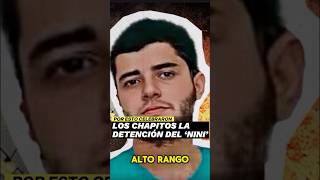 Por Eso Los Chapitos FESTEJARON la detención del NINI🇲🇽☠️shorts mexico narcos [upl. by Cavuoto]