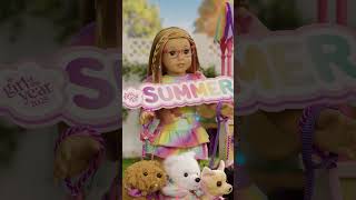 Meet The New American Girl Of The Year 2025 Summer McKinny [upl. by Mag]