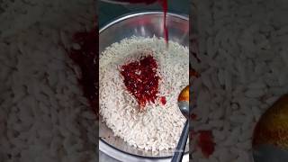 Chatpata Lasaniya Mamra Recipe indianfood shorts [upl. by Clari]