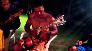 Tahitian Music Artist RENE AVAEPII [upl. by Naro]