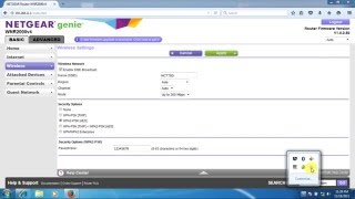 Netgear Router Updating Firmware Manually For WNR2000V4 Version 4 N300 Wireless Router [upl. by Giorgia305]