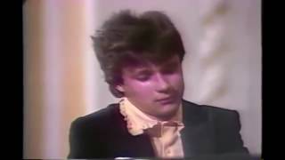 Alexei Sultanov8th International Tchaikovsky competition 1986 fragment [upl. by Elsey]