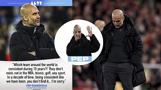 MAN CITY IKOMEJE KWITWARA NABI YABA INANIWE  PEP YIBUTSA ABAFANA KO BATWAYE IBIKOMBE 6 [upl. by Lasorella]