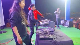 Skirongana Salanti Isaia Marak Concert live damas [upl. by Naek733]