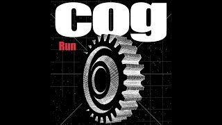 Cog  Run Official Video [upl. by Akinas]