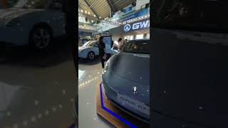 PAPS AUTOSHOW Expo Center Lahore Beautiful car launch [upl. by Modnarb]