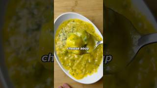 Ecuadorian Potato Cheese Soup [upl. by Acnairb]