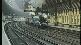 The BEST of GRESLEY Mallard [upl. by Rahel]