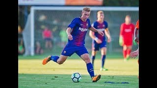 Oriol Busquets vs Granada  Liga2 [upl. by Valdes]