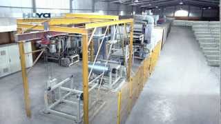 HUYA PREINSULATED DUCT FACTORY [upl. by Ibrab]