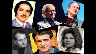 سری 2 منتخبی از آهنگ های قدیمی ایرانی  Selection of old Iranian music [upl. by Bland]