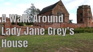 Bradgate Park amp House  Leicestershire  Lady Jane Grey  9 Day Queen [upl. by Nagard959]