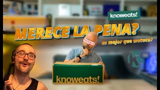 Knoweats vs Wetaca ¿Quién es mejor Parte 22  viviendoenlacalle [upl. by Crocker]