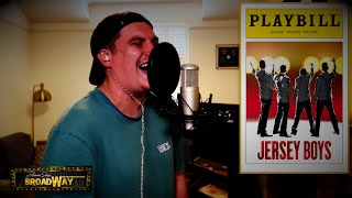 Big Man In Town  Jersey Boys  Orchestral Cover  Aaron Bolton MusicalTheatreEveryday 2024 [upl. by Halilad]