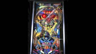 Motordome Pinball Gameplay [upl. by Pentha]