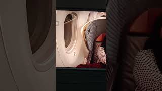 not expectable Vistaraboeing787dreamliner business class shorts viral [upl. by Joye]