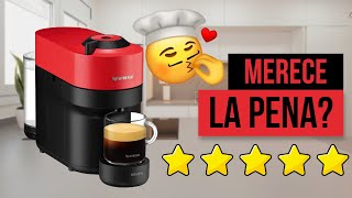 ☕Cafetera Krups Nespresso VERTUO POP🤩 Cafetera de cápsulas☕ [upl. by Elvina804]