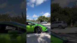 Sunshine and cars fla car show season is amazing 350z ford mustang Lamborghini Delorean carmeet [upl. by Aamsa542]