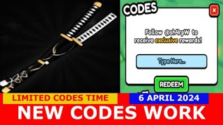 NEW CODES APRIL 6 2024 FREE UGC the circle game ROBLOX  ALL CODES [upl. by Zeuqram]