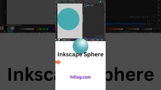 Inkscape basics for scientists in a minute 2024  a sphere science [upl. by Griffis]