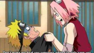 A Naruto AMV Bottoms Up [upl. by Meer160]