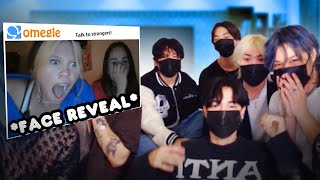 ASIAN BOYS Face REVEAL on OMEGLE [upl. by Henri71]