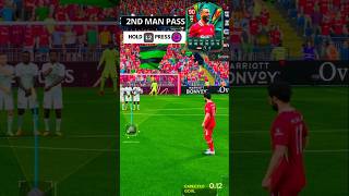 How to Score a Power Shot Free kick ft Mohamed Salah shorts fc25 [upl. by Topping]