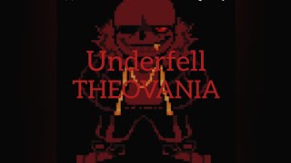 Underfell THEOVANIA by Devil Twin [upl. by Gilburt336]