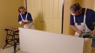 How to Replace an Interior Door [upl. by Allayne]