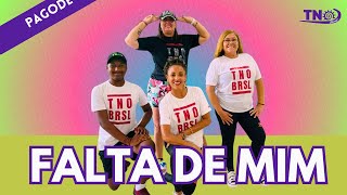 Ludmilla  Falta de Mim  TNO Brasil  Coreografia [upl. by Decrem]