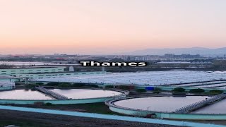 The Thames Tideway Tunnel Londons Underground Marvel [upl. by Monroy]