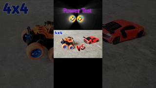 Challenge Rc Car race 🔥💥  Rc Car vs Monster Truck कौन सी कार जीतेगी [upl. by Picardi]