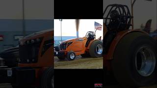 Young Blood Pro Stock tractorpulling prostock [upl. by Mullane764]