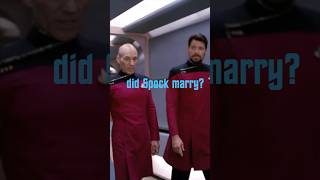 Spock’s Other Wedding Star Trek TNG [upl. by Baese]