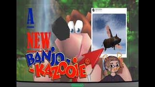 Rumored NEW BanjoKazooie game  Rumors and Speculation [upl. by Eseuqram]