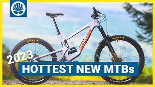 Top 5  2023 Mountain Bikes [upl. by Kcinom]