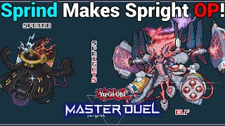 Spright Just Got Even Better  How Good is Spright Bystial Actually [upl. by Gabrila]