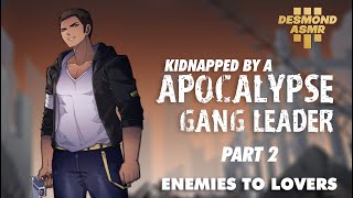 ASMR Roleplay M4F Tsundere Gang Leader Part 2 Ft Kings Fate ASMR Enemies to Lovers [upl. by Hyatt]