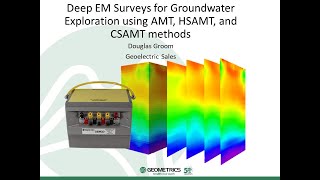 Geode EM3D Webinar [upl. by Enahsed]