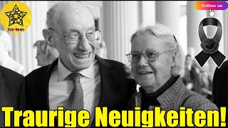 Trauer um Helga Reuter Die Frau des ehemaligen DaimlerChefs ist im Alter von 87 Jahren gestorben [upl. by Niroht]