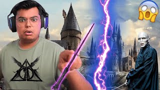 I BECAME HARRY POTTER [upl. by Rramaj205]