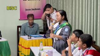 BISC Int Cantt Schools Debate’24 Mirpur CanttBISC Nirjhor [upl. by Natika]