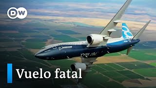 Boeing  El sistema mortal  DW Documental [upl. by Nyltak240]