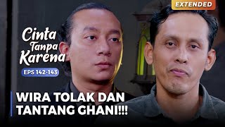 SEBAR UNDANGAN Ternyata Masih Ada Sindikat Yang Dendam  CINTA TANPA KARENA  EPS 142143 35 [upl. by Amre]